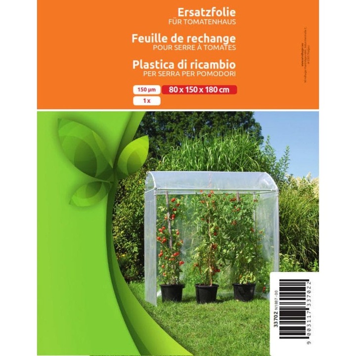 Image du produit Windhager Film de remplacement pour la serre de tomates