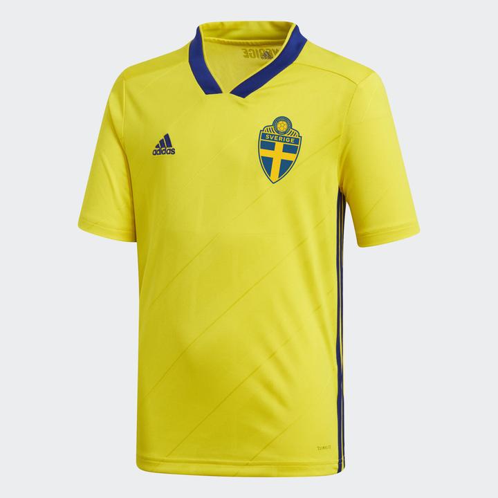 Actual product image adidas Sweden Home World Cup 2018 (152)