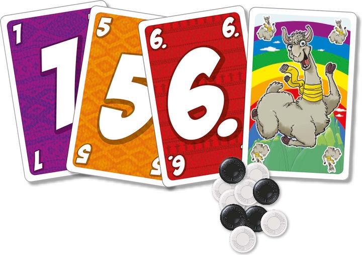 Produktbild 999Games Lama Kaartspel (Multilingual)