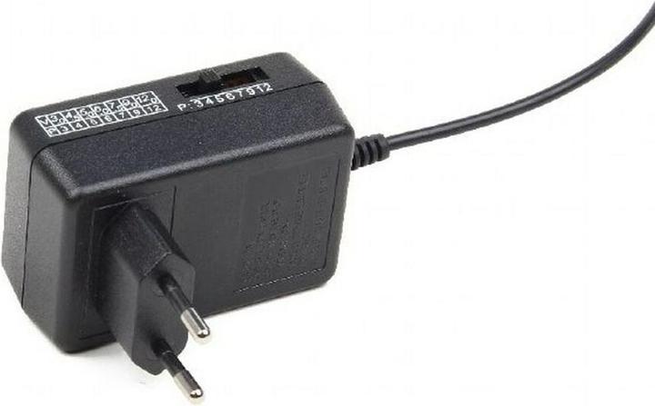 Produktbild Gembird EnerGenie EG-MC-008 Innenraum 12W Schwarz Netzteil & Spannungsumwandler