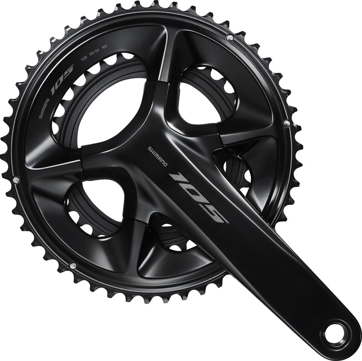 Actual product image Shimano 105 FC-R7100 (172.50 mm)