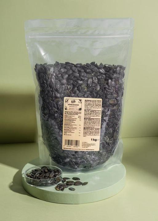 Immagine prodotto KoRo Semi di zucca senza guscio (1000 g)