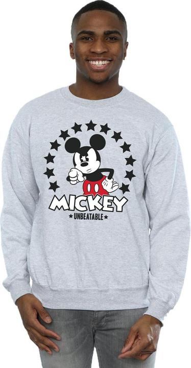 Produktbild Disney Mickey Mouse Unbeatable Sweatshirt (XL)
