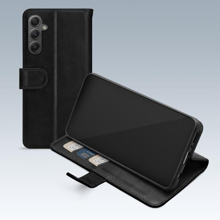 Actual product image Mobilize Premium Gelly Wallet (Samsung Galaxy A34 5G)
