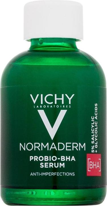 Actual product image Vichy Normaderm Salicylic Acid + Probiotic Fractions Anti-Blemish Serum 30 ml (30 ml)