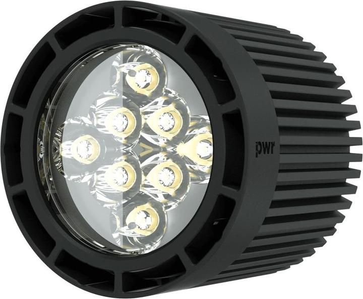 Actual product image knog. PWR light head