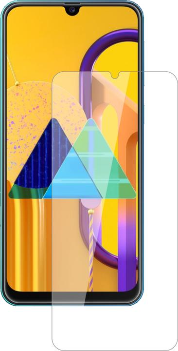 Actual product image Dipos Screen Protector Anti-Shock (2 pcs., Samsung Galaxy M21)