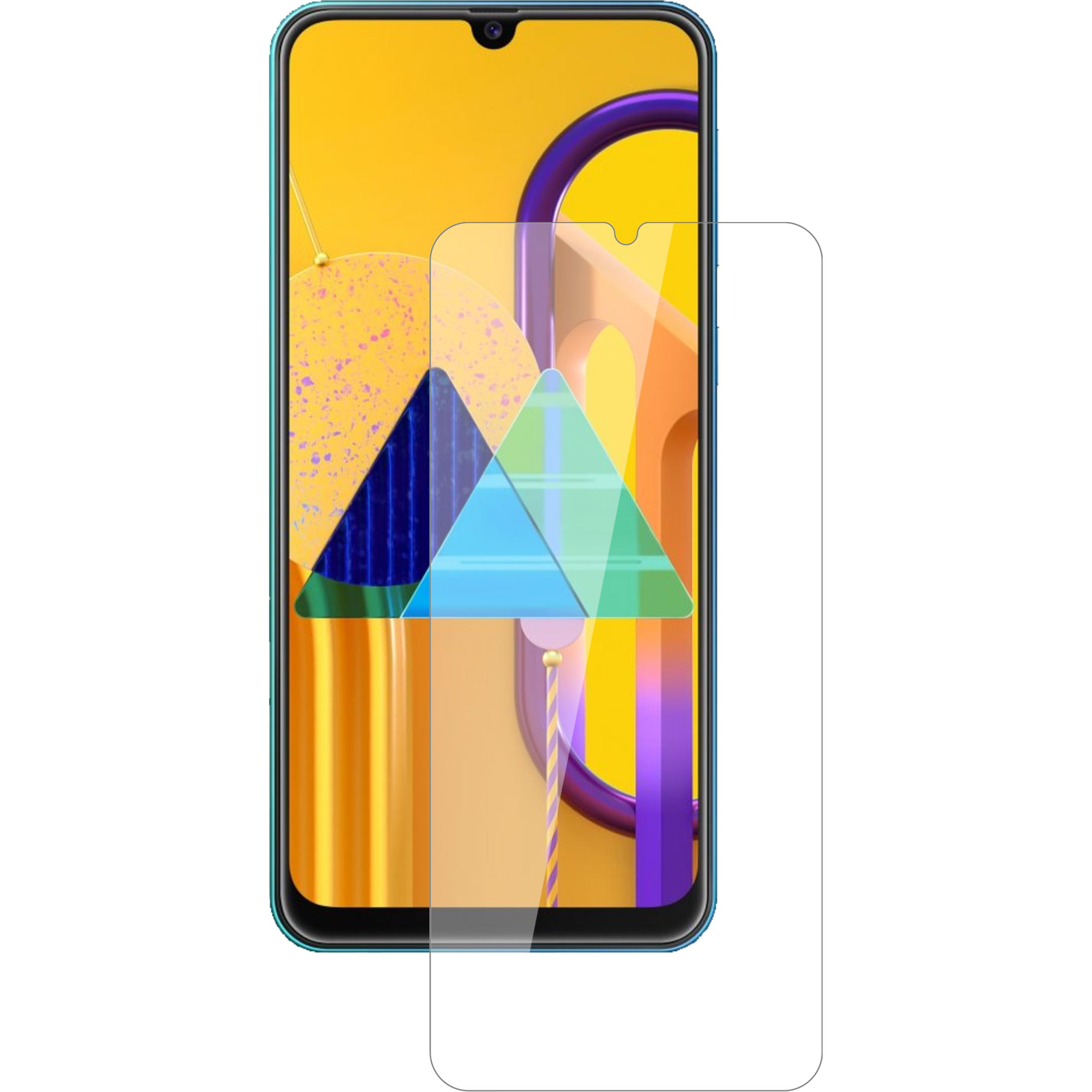 Thumbnail - Dipos Displayschutz Anti-Shock (1 Stück, Samsung Galaxy M21), Smartphone Schutzfolie, Transparent