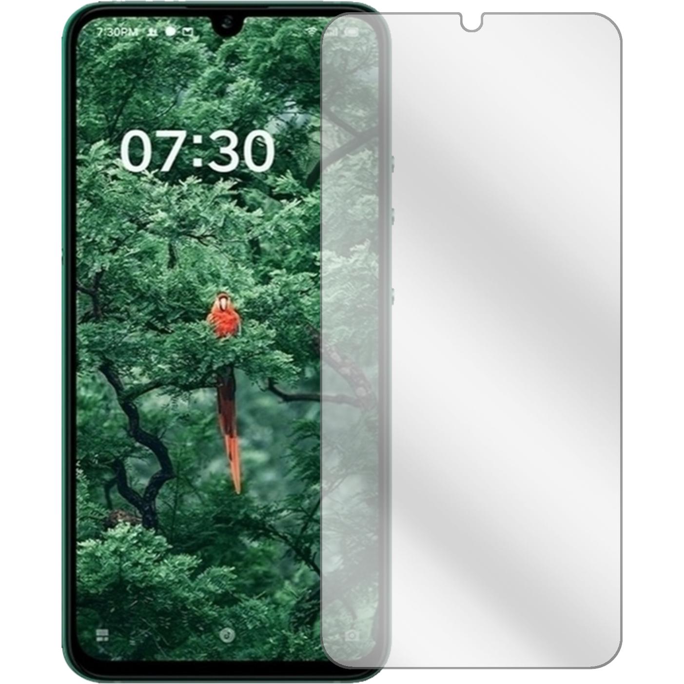 Thumbnail - Dipos Displayschutzfolie Crystalclear (6 Stück, Smartisan Nut Pro 3), Smartphone Schutzfolie, Transparent