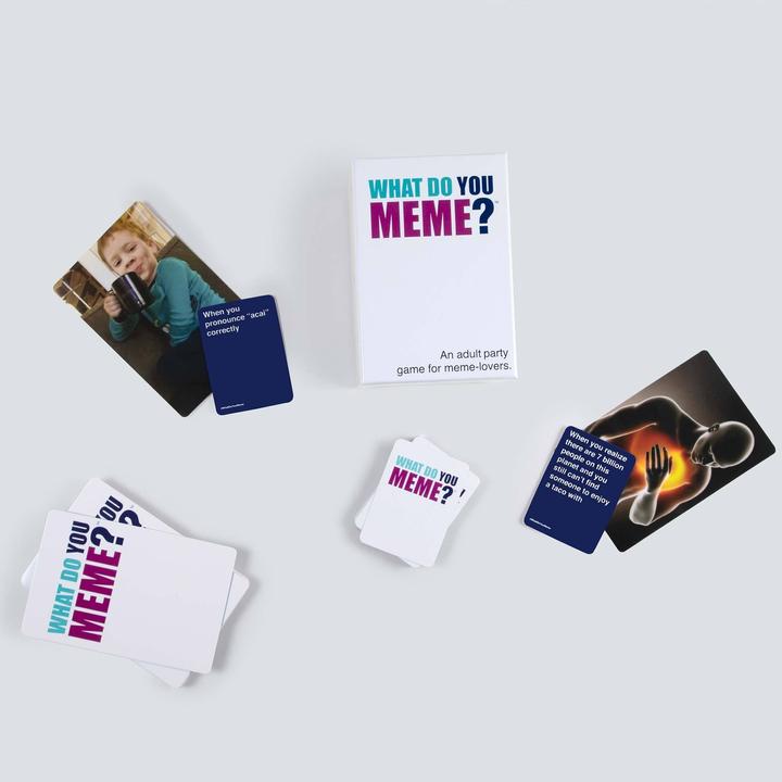 Immagine prodotto Hutter What Do You Meme - US Version (e) (Inglese)