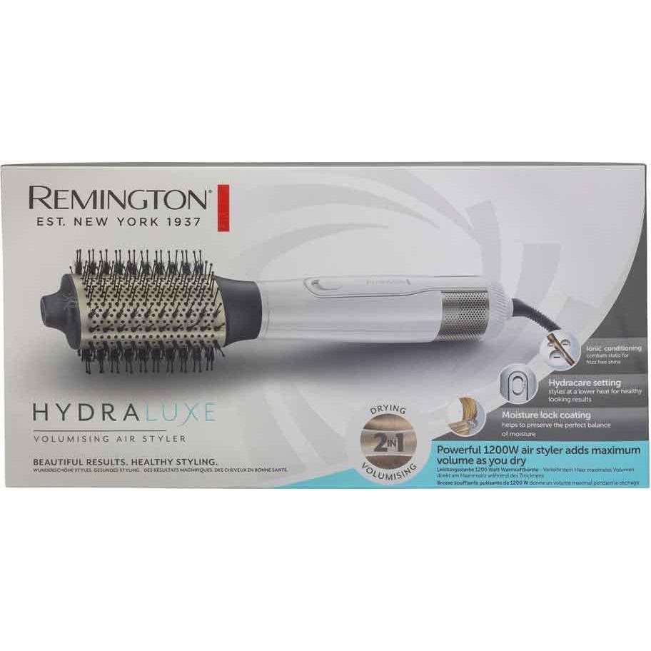 Air Brush Remington As8901 Hydraluxe Volume Hot Air Styler