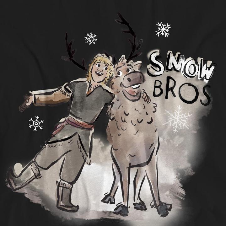 Produktbild Disney Frozen Snow Bros TShirt (S)