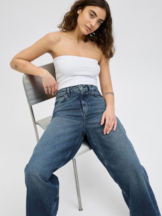 Actual product image JJXX Jxtokyo Wide Hw R6129 Jeans Dnm Noos (W32/L30)