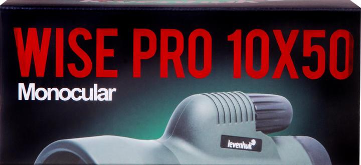 Immagine prodotto Levenhuk Wise PRO 10x50 (10x, 50 mm)
