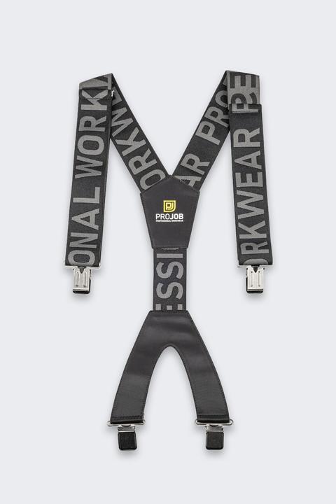 Produktbild Projob Geschirr 9049 Schwarz (One Size)