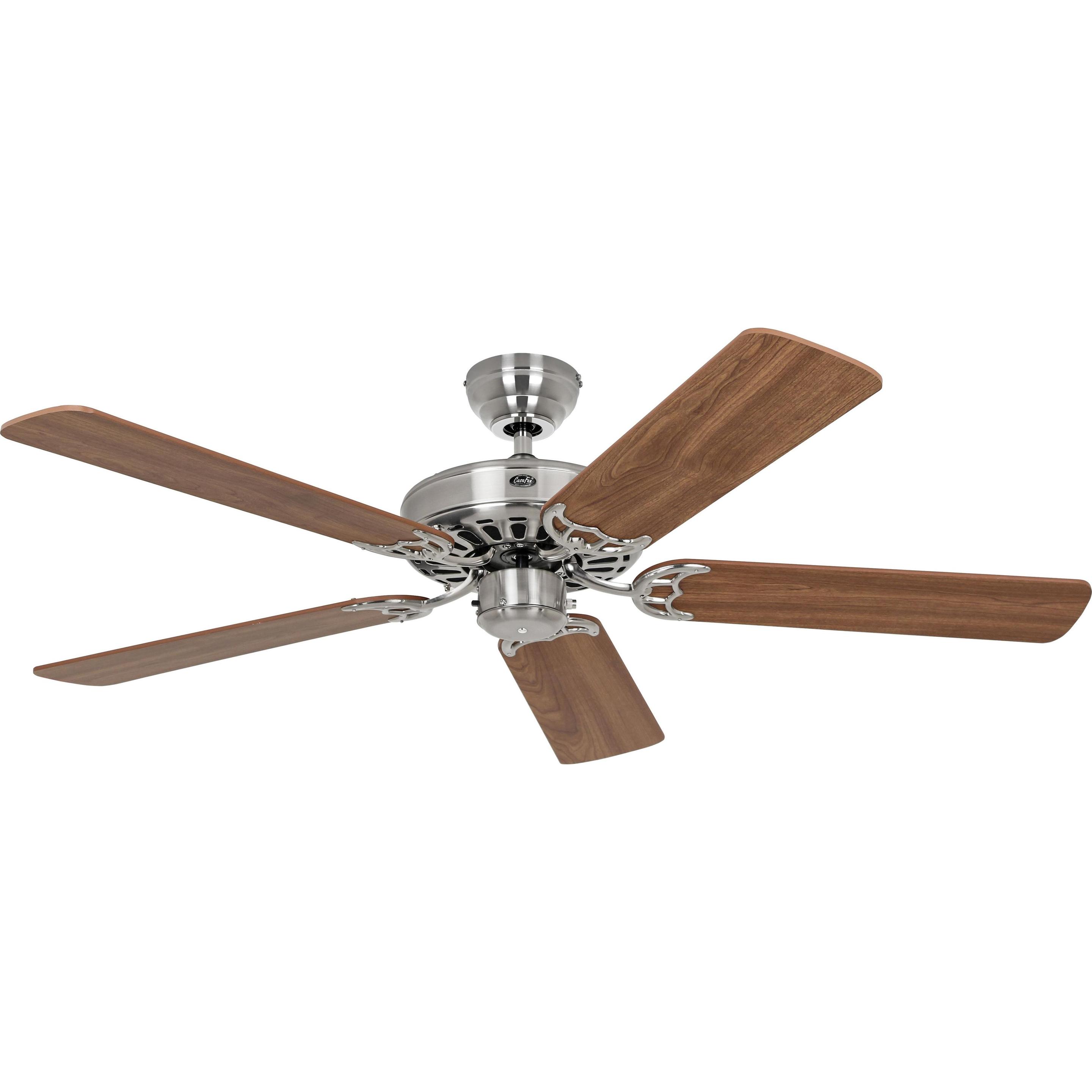 CasaFan Classic Royal, Ventilator, Silber