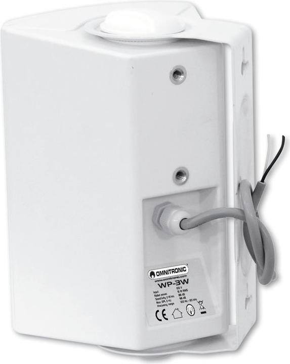 Produktbild Omnitronic WP-3 (Passiv)