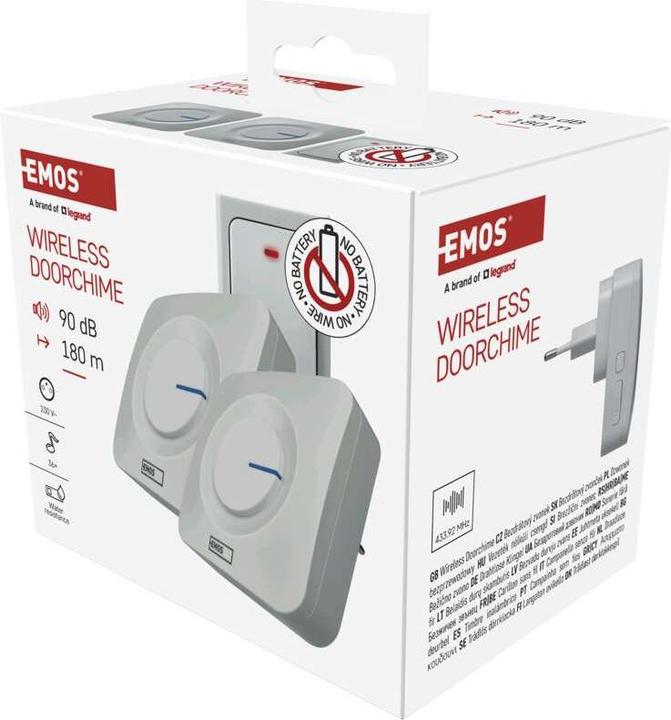 Actual product image Emos P5731