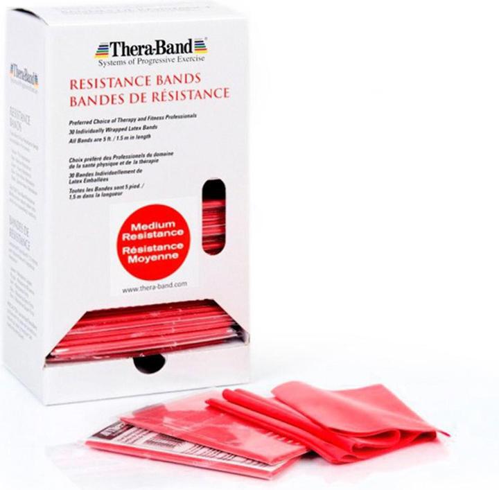 TheraBand Dispenser (1.50 m, Medium)