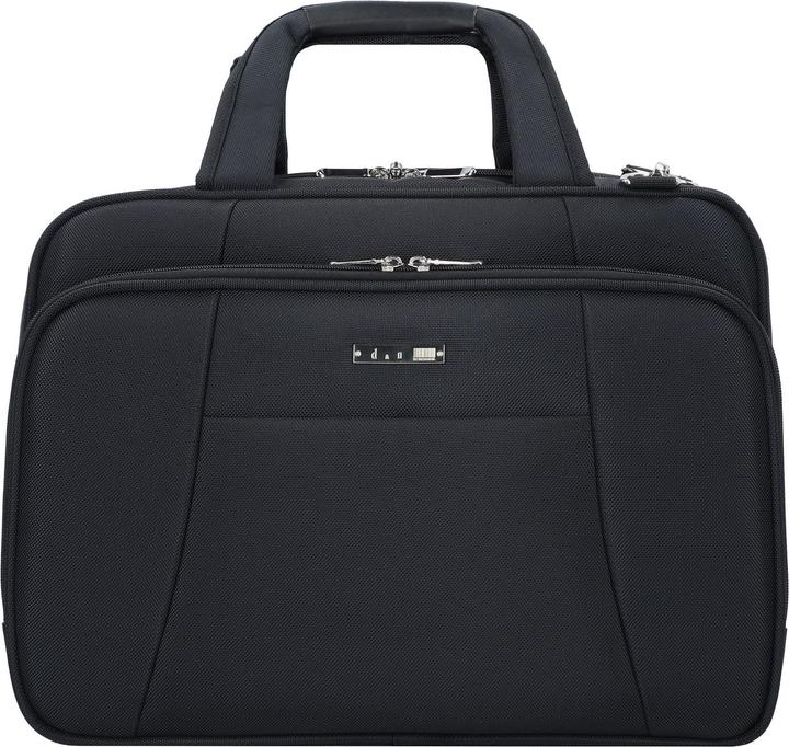 D&N Business & travel laptop bag 42 cm (17")