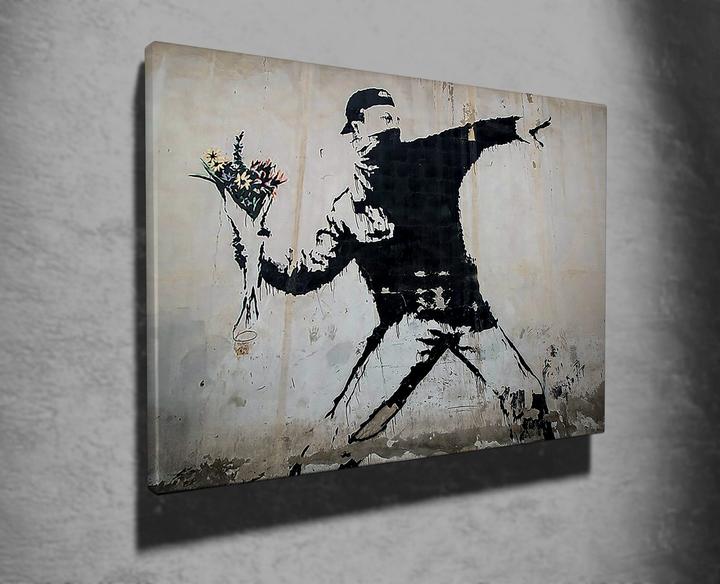 Actual product image Wallxpert Maxime (50 x 70 cm)