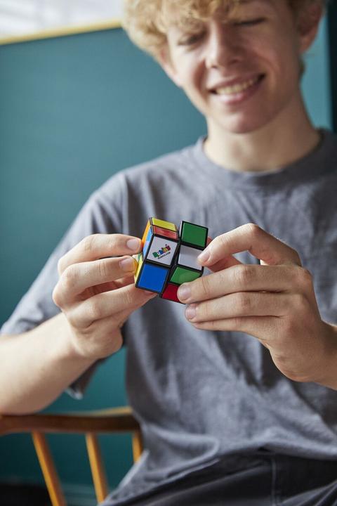 Immagine prodotto Rubik's 6064345 Cubo 2x2 mini V5 (2 x 2)