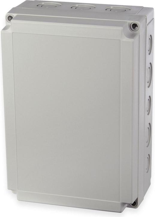 Produktbild Fibox CUBO S grau grau 175x250x100 (Gehäuse)