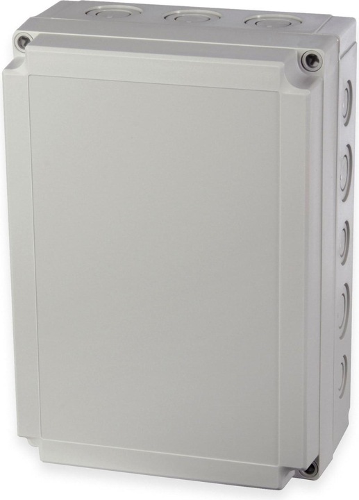 Actual product image Fibox MNX Enclosure, Grey Lid, 250x175x100mm (Housing)
