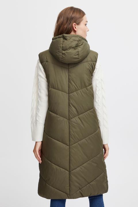 Produktbild Oxmo BY - OXBolyn - Waistcoat Otw - 21800186-ME (38)
