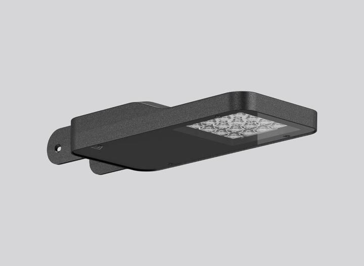 Actual product image RZB LED spotlight