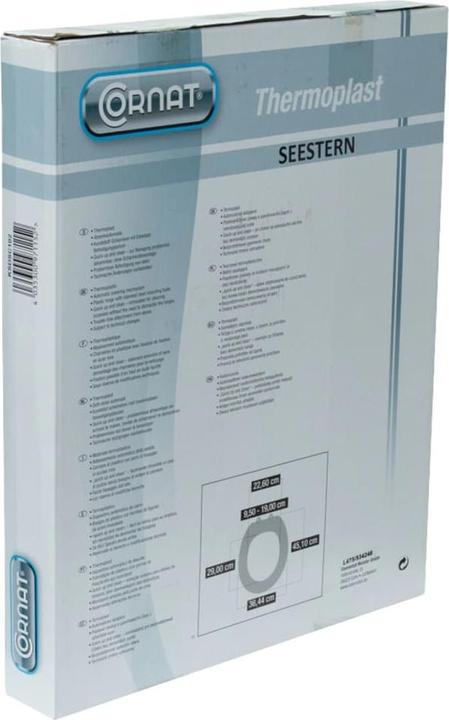 Image du produit Cornat Siège de toilette en thermoplastique STARFISH