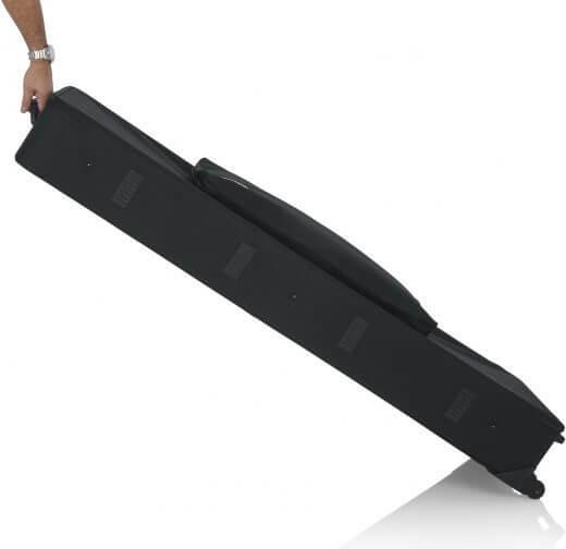 Image du produit Gator Cases GK-88 zachte koffer voor 88-toetsen keyboard 146x46x15 cm (Clavier)