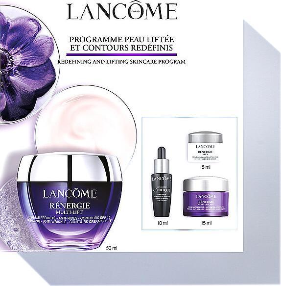 Image du produit Lancôme Rénergie Multi-Lift Cream Routine Set Crème (Kit de soins du visage)