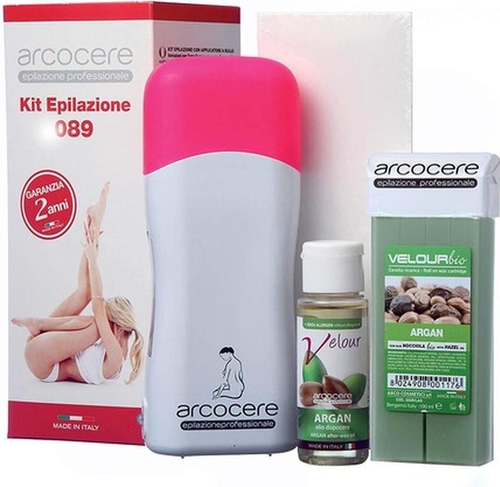 Arcocere Professional Wax 1 LED (4 x)