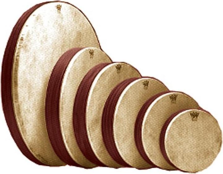 Actual product image Remo Frame Drum Renaissance