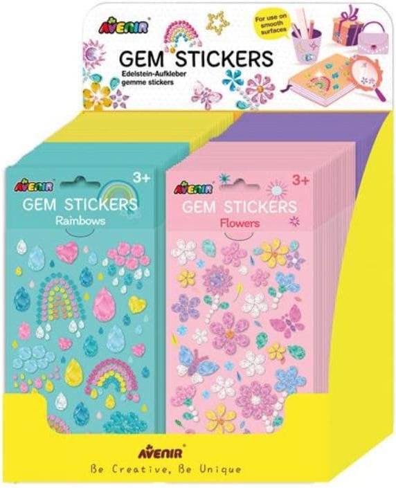 Immagine prodotto Avenir Visualizza gli adesivi Glitter Stones
