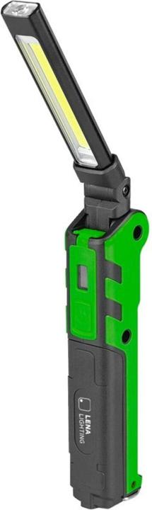 Productafbeelding Magni LED-Taschenlampe 360Lm Handy Slim LED Magnet im Socket Stufenloses Dimmen (360 lm)