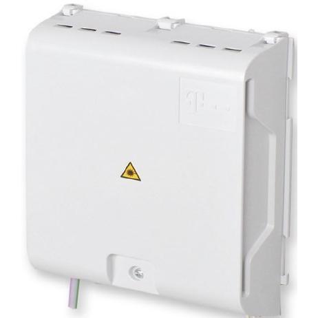 Corning BAT(X)Box leer grau mit EMKA-Schloss BAT-XGE-ST001, Server Zubehör, Grau