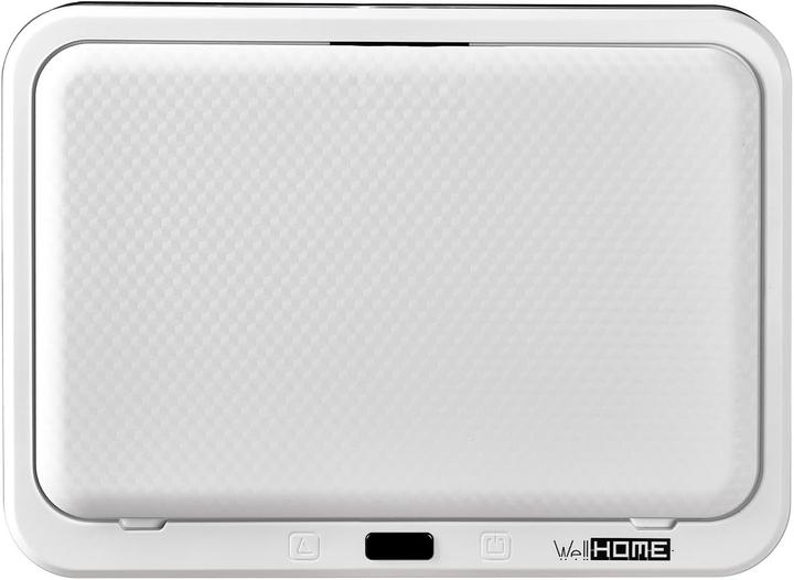 Produktbild Well Home Smart Mülleimer mit Sensor, automatischem Öffnen und magnetischen Etiketten (60 l)