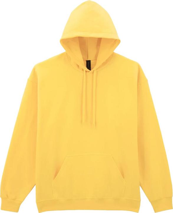 Actual product image Gildan Unisex Adult Softstyle Plain Midweight Hoodie (4XL)