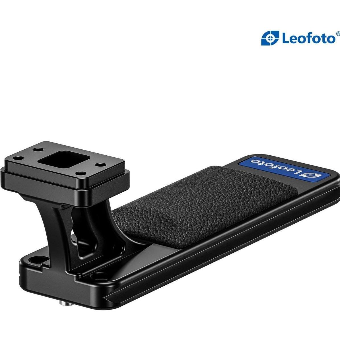 Leofoto SF-04 Lens Foot for Sony FE 400-800mm F6.3-8G OSS, Accessori per obiettivo, Nero