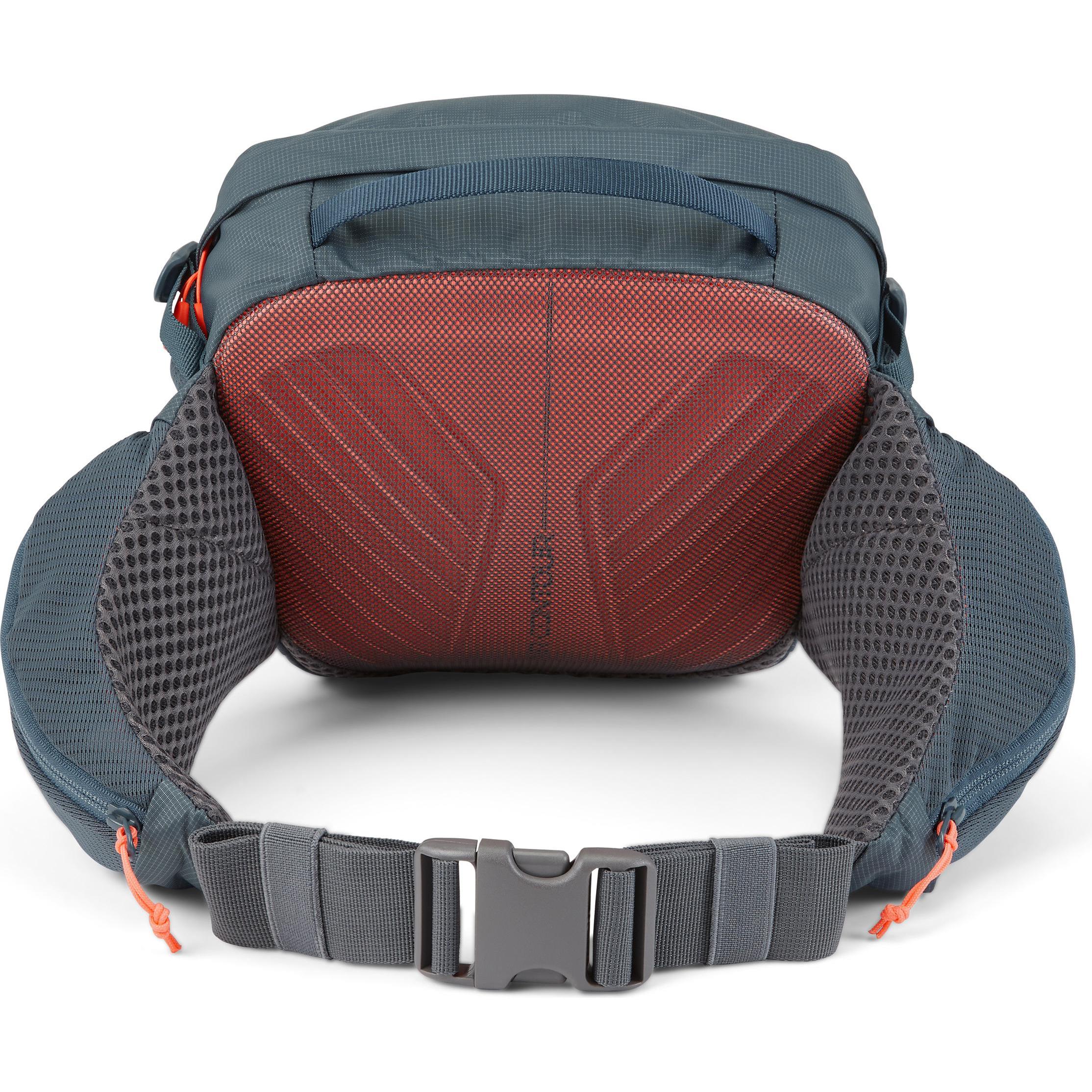 Lowe Alpine, Bauchtasche, Space Case 7, Grau