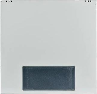 Produktbild Wirewin Wandschrank WCAB 10 312X300X6U 10 / 6HE / Schwarz (5.71 HE, 10 Zoll Rack)