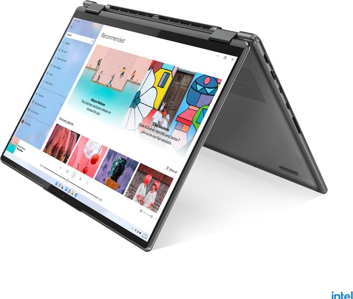 Produktbild Lenovo Yoga 7 (16", 512 GB, 16 GB, CH, Intel Core i5-1240P)