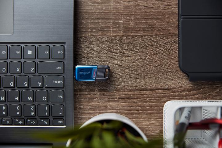 Immagine prodotto Kingston DataTraveler 80 M (256 GB, USB-C)