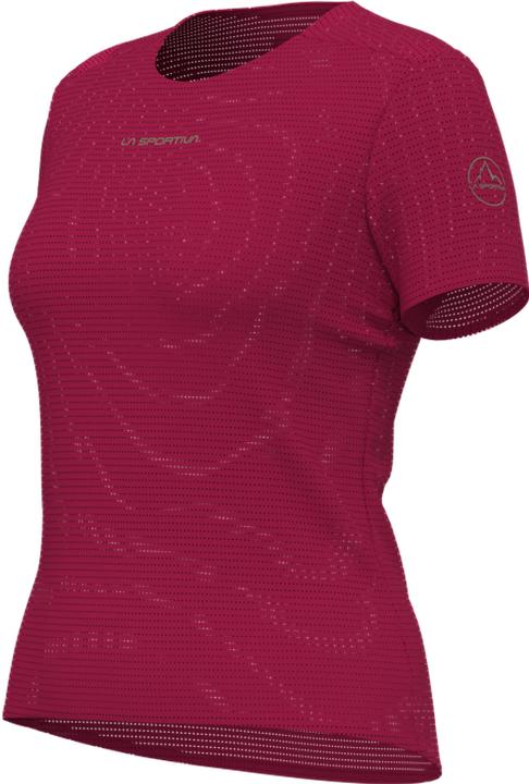 Produktbild La Sportiva Pure T-Shirt W - leichtes Damen-Laufshirt aus 100% recyceltem Polyester (XL)