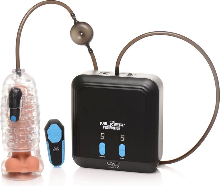 Image du produit XR Brands The Milker Pro Edition