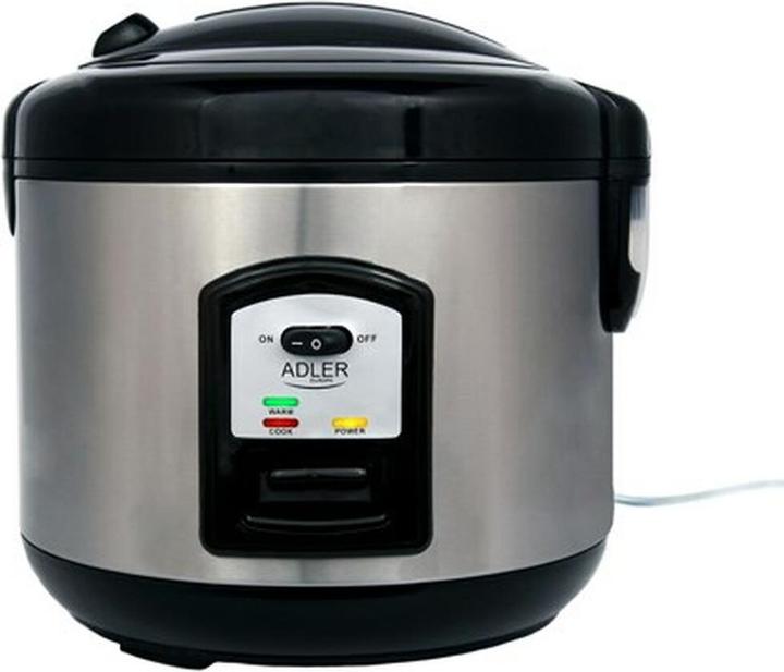 Actual product image Adler Rice cooker
