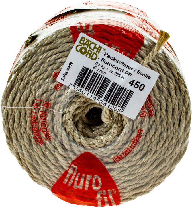 Produktbild Bächi-Cord Schnur Flurocord (1 Stk.)