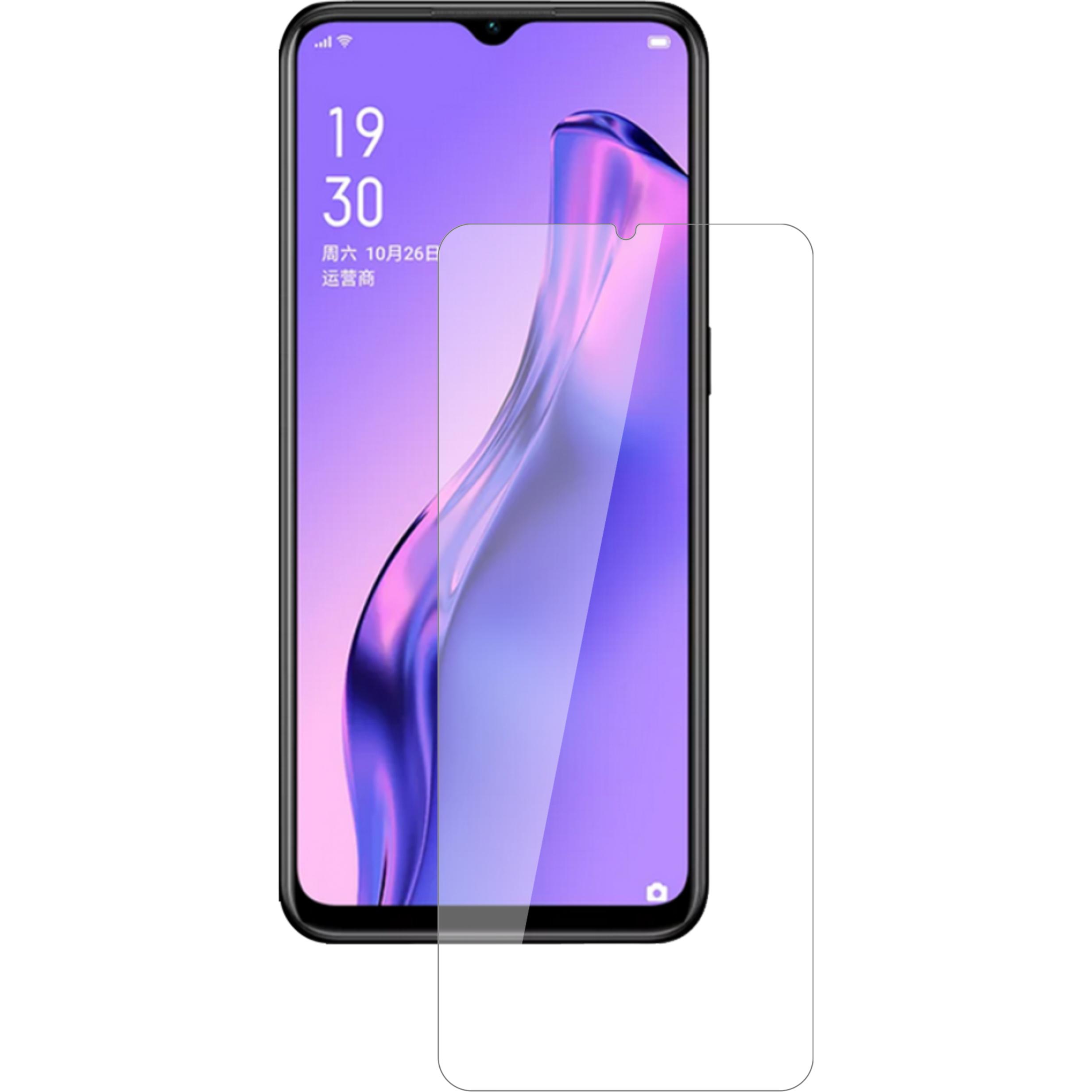 Thumbnail - Dipos Displayschutz Anti-Shock (1 Stück, Oppo A31), Smartphone Schutzfolie, Transparent